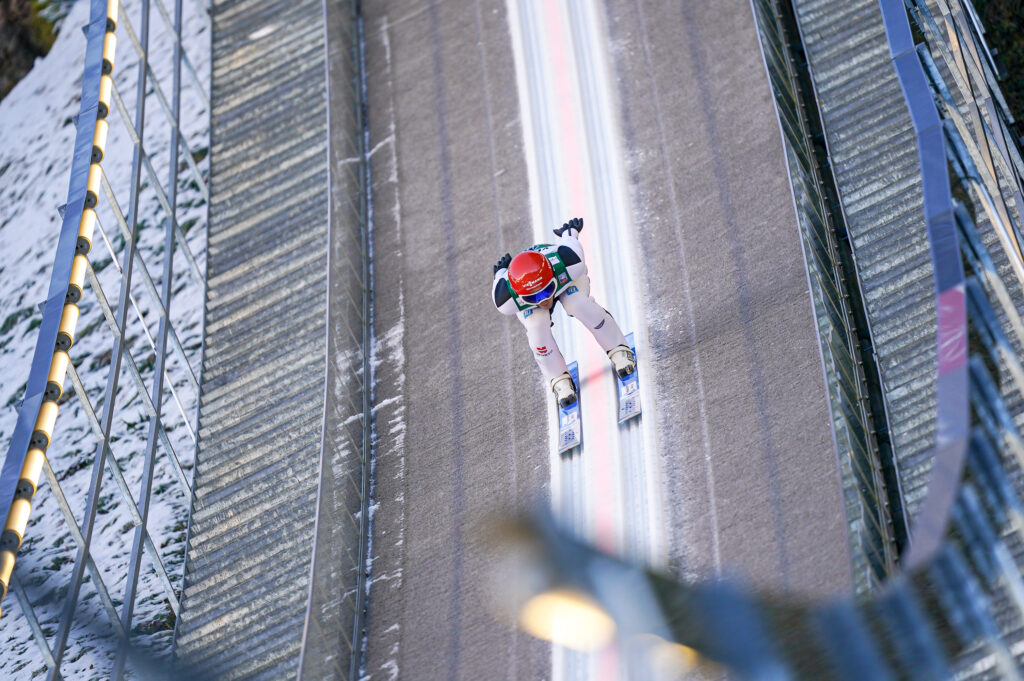 Skispringer Pius Paschke: Was ist drin für den Überflieger der Saison bei der 72. Auflage der Vierschanzentournee.