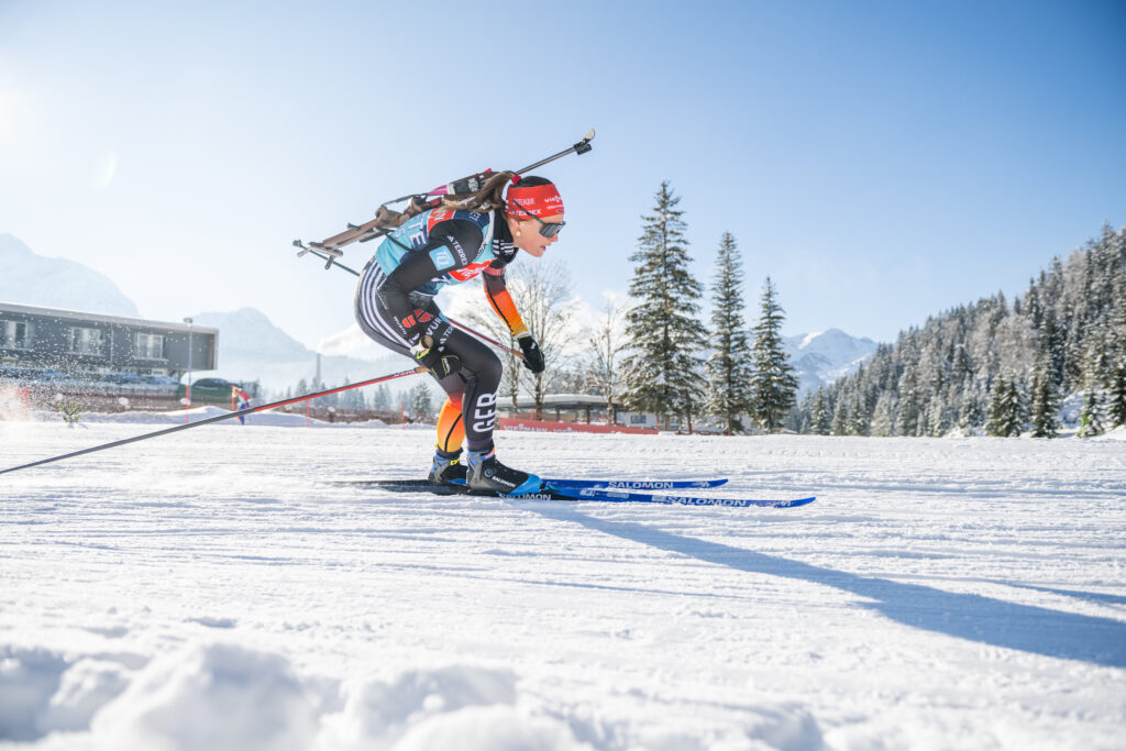 Hochfilzen 2024, Marlene Fichtner