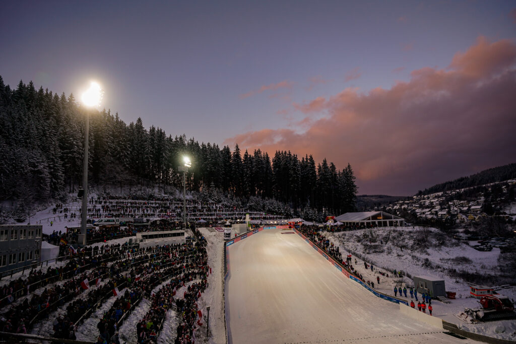 Titisee-Neustadt, Heimweltcup