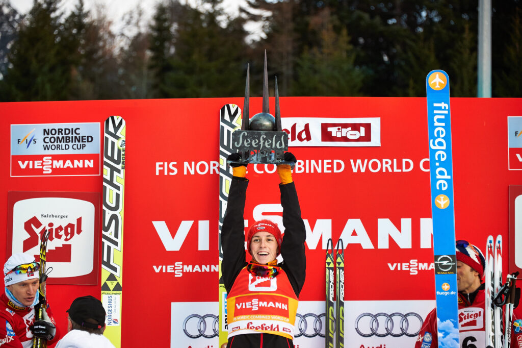 Seefeld, Nordic Combined Triple