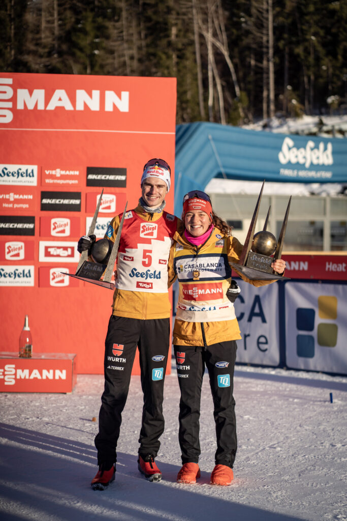 Armbruster, Geiger, Seefeld Triple 2025